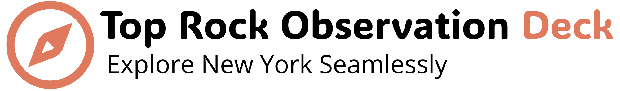 TopRock Observation Desk